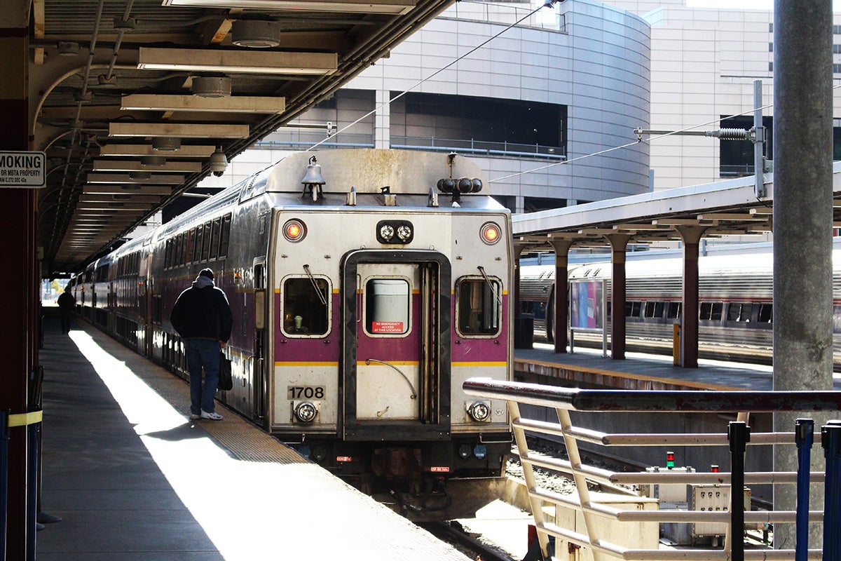 The Commuter Rail Breaks Down More Than Any Other Transit System