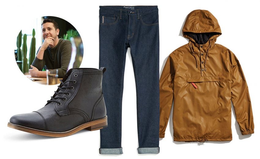 Flash Forward with JackThreads - Boston Magazine