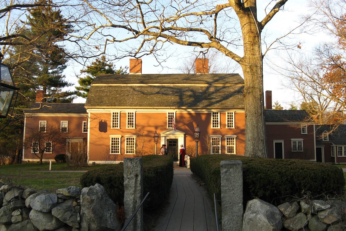 wayside inn sudbury