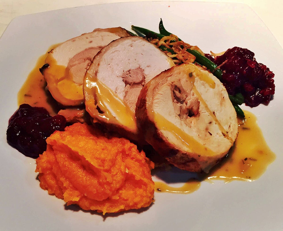 Boston Restaurants Open for Thanksgiving Dinner 2016
