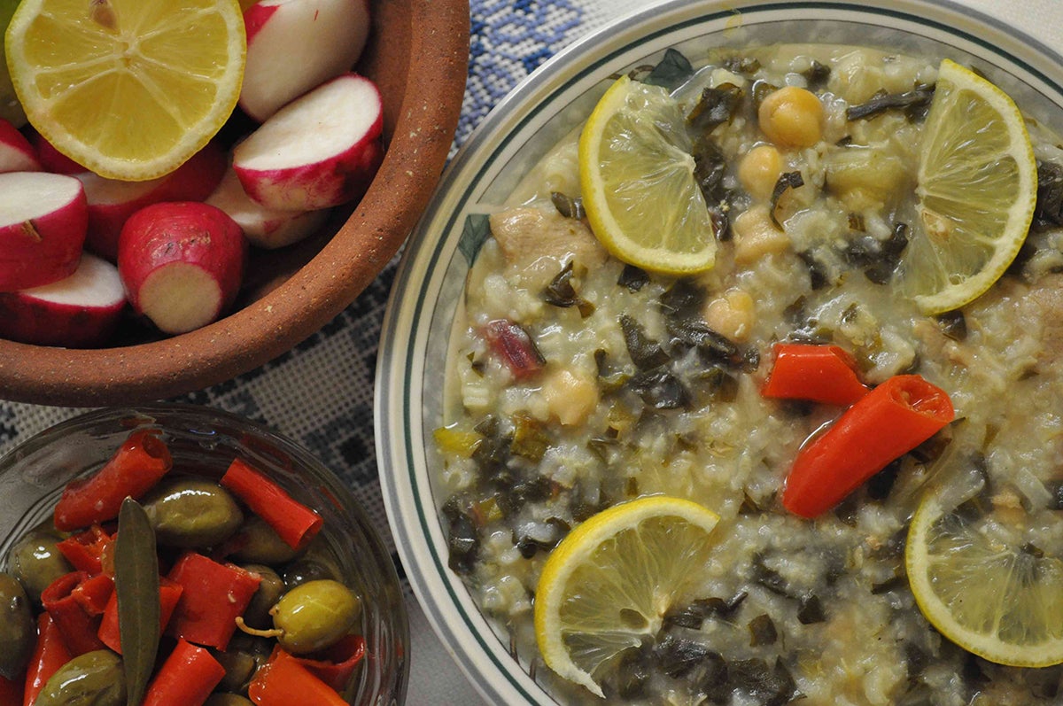 Gaza Kitchen 'The Gaza Kitchen' Pops Up This Week at Shepard
