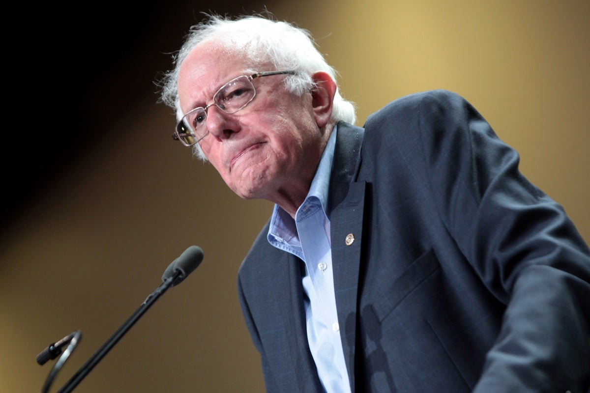 Bernie Sanders Is Coming to Boston's EMK Institute