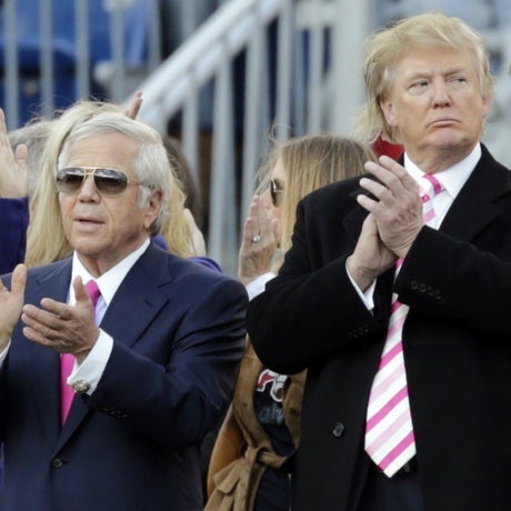 Kraft Gave $1 Million for Trump's Inauguration