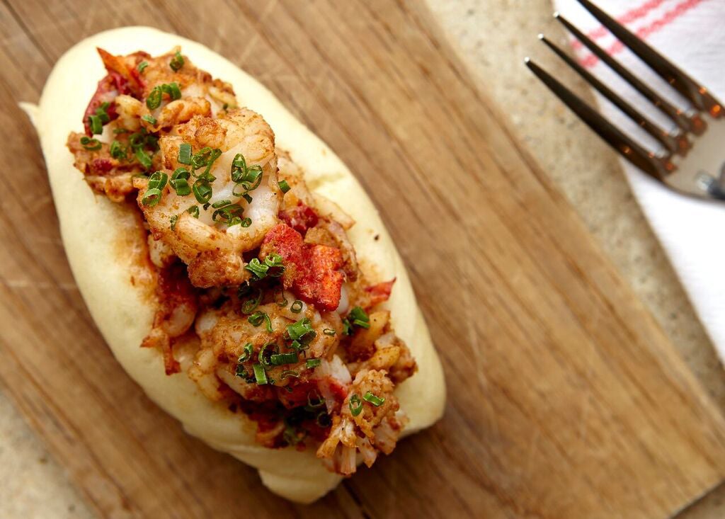 Eventide Oyster Co. brown butter lobster roll