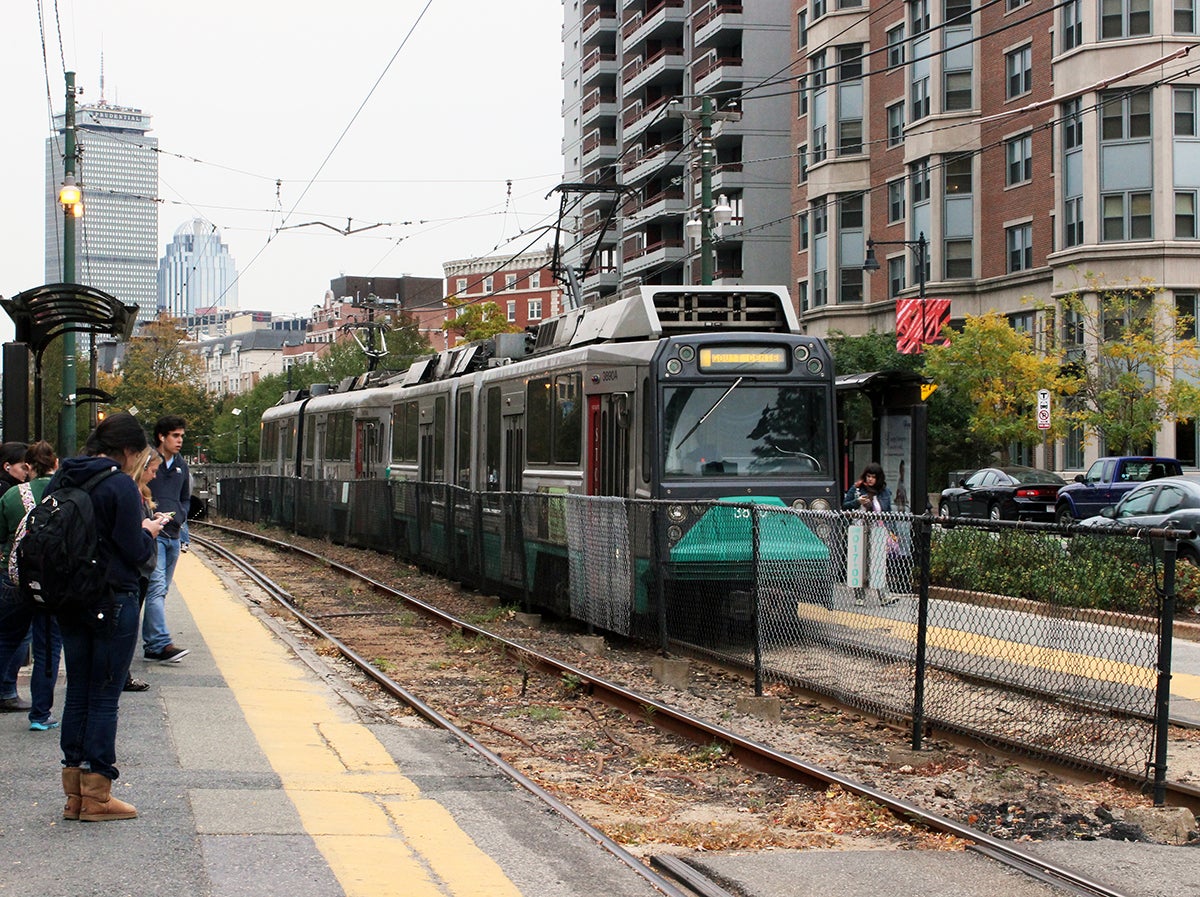 The Green Line Will Hit More Green Lights through Boston Intersections