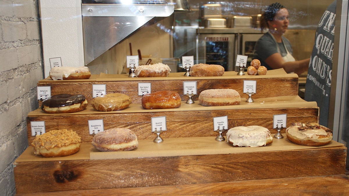 Union Square Donuts Brookline