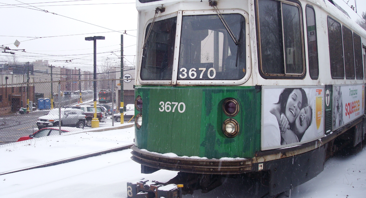 Mbta Trivia The Curmudgeon's Guide to the MBTA
