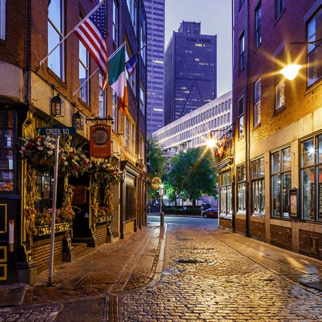 The Evolution of Boston's North End - Boston Magazine