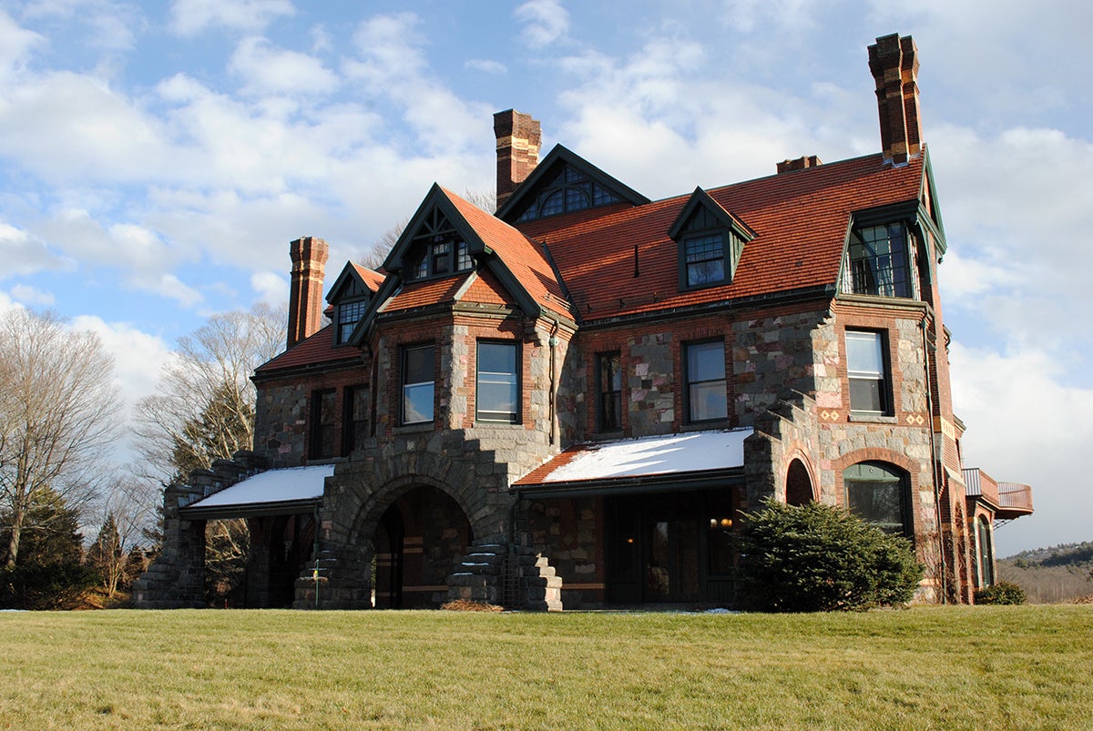 A Historic Mansion in Milton Opens to the Public This Spring, image size:1200x803