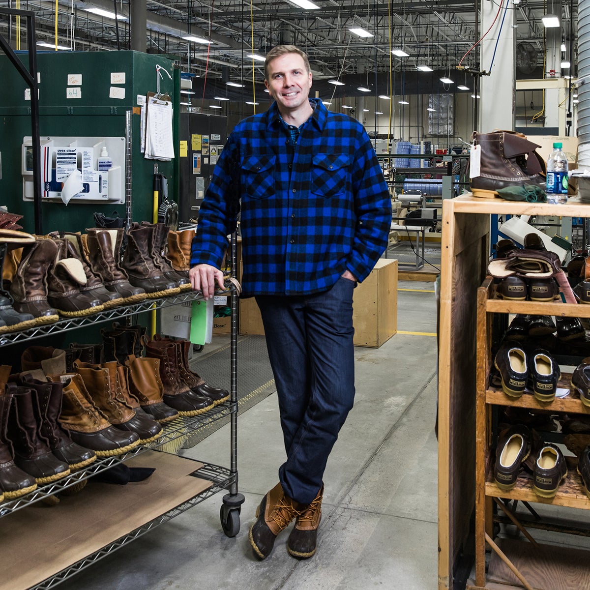 Donald Trump and the Plight of L.L. Bean - Boston Magazine