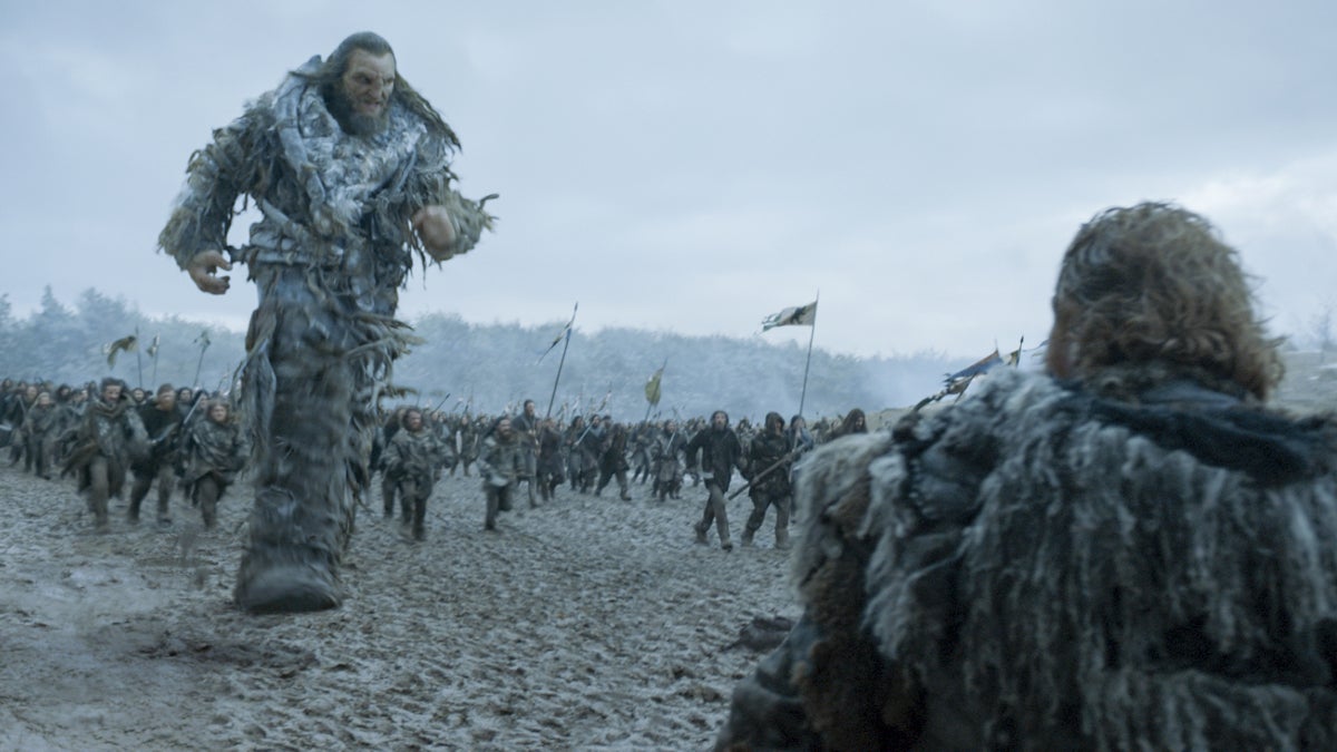 Neil Fingleton, 7-Foot-7 'Game of Thrones' Actor, Dead at 36