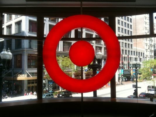 The Central Square Target Is Taking Shape