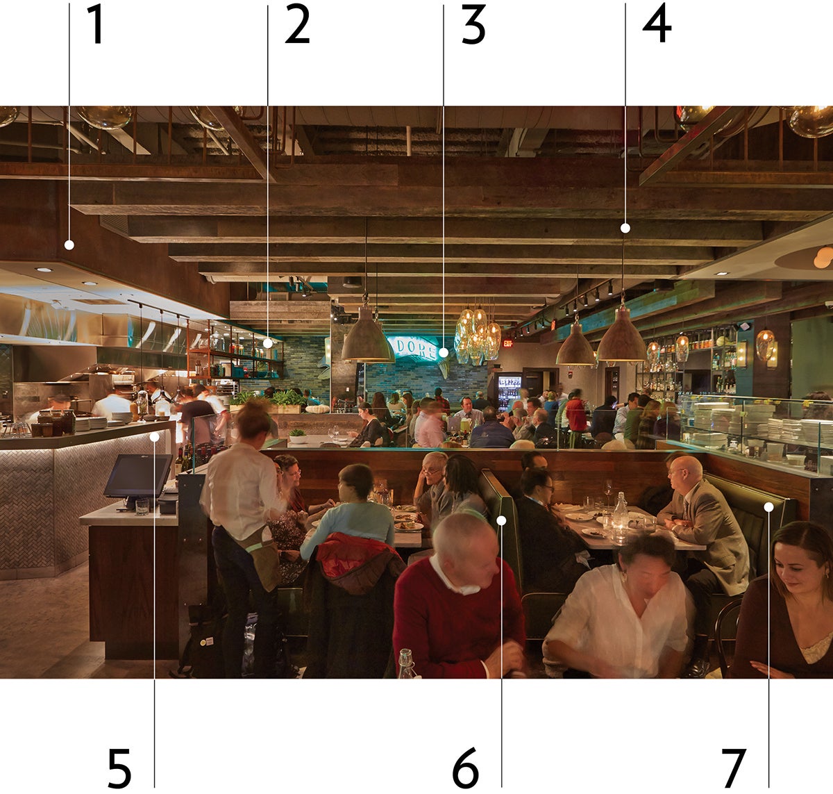Waypoint Boston Mighty Rich: Waypoint's Interior Design - Boston Magazine