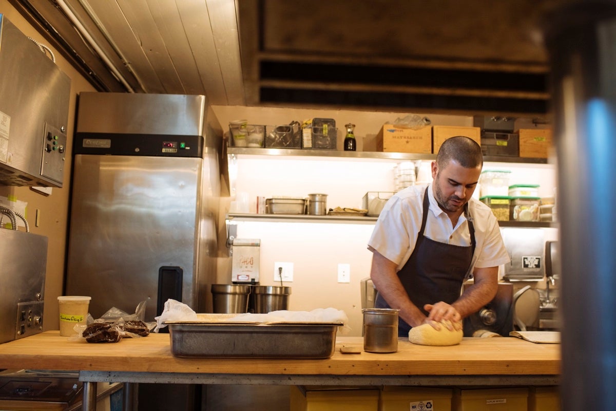 Steel & Rye Team to Open Prairie Fire in Coolidge Corner