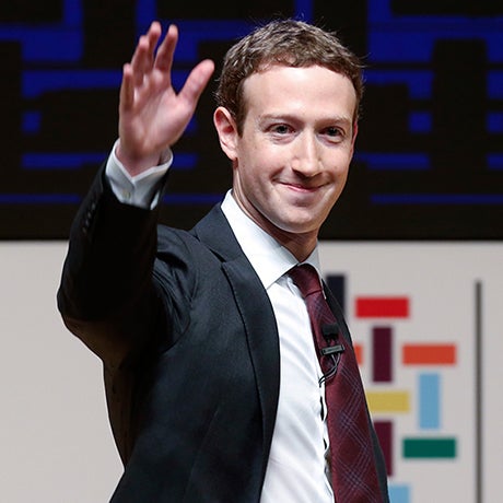 mark zuckerberg