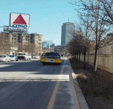 Pornhub Website Offers to Plow Snow in Boston for Free