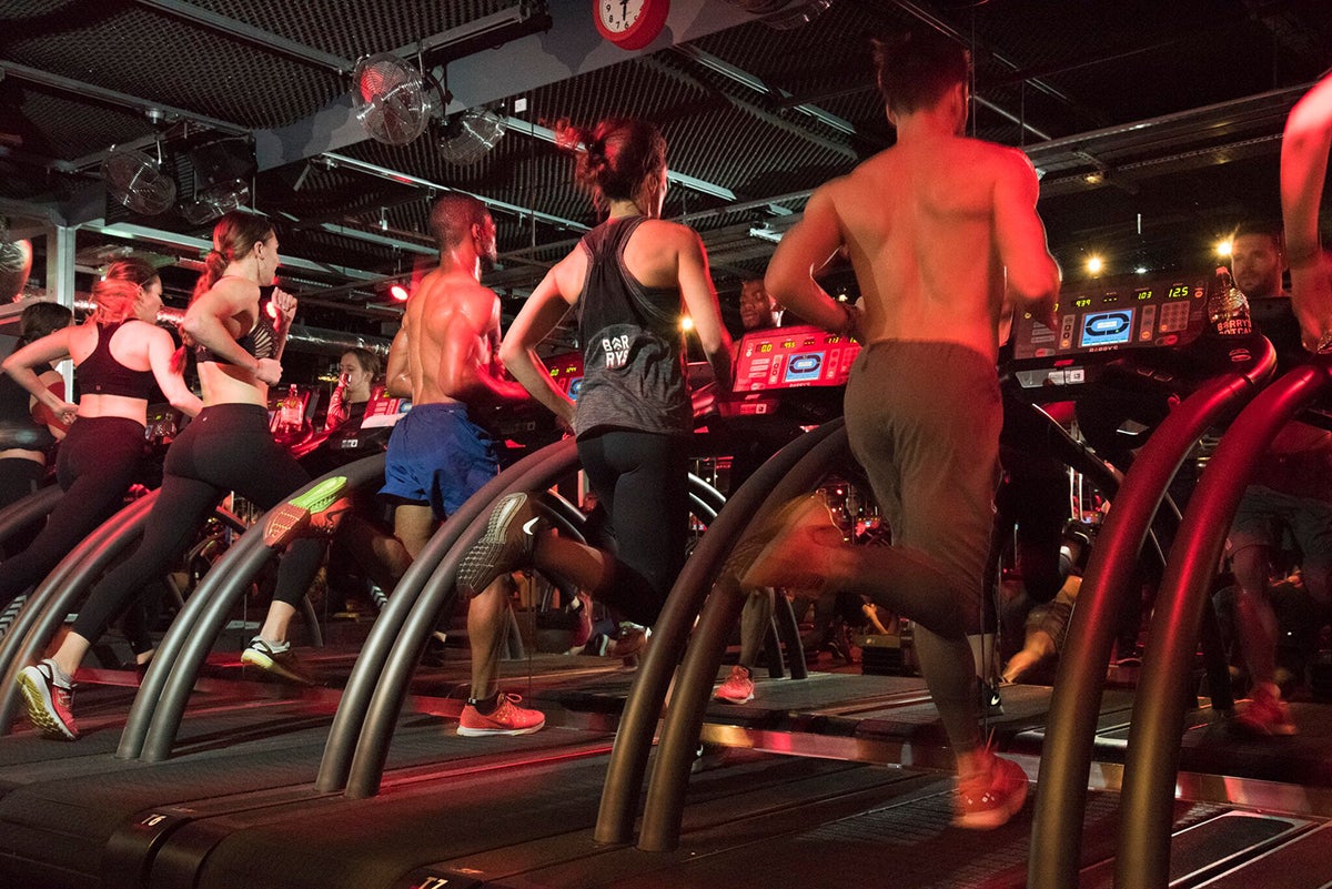 Barry's Bootcamp