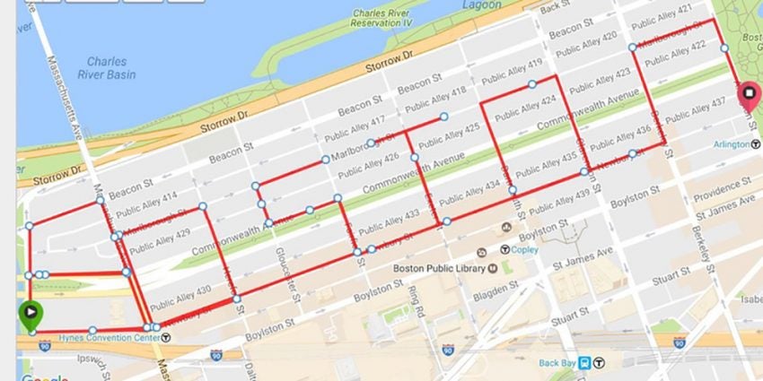 The Boston Run 2017 Is Happening This Weekend