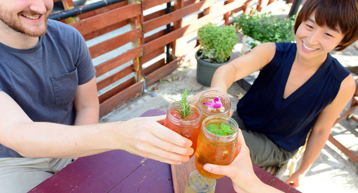 Boston's First Cold Brew Tea Bar Is Expanding
