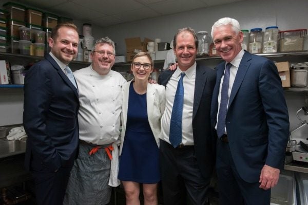 Photos: Dana-Farber's Dinner and Late-Night with Friends - Boston Magazine