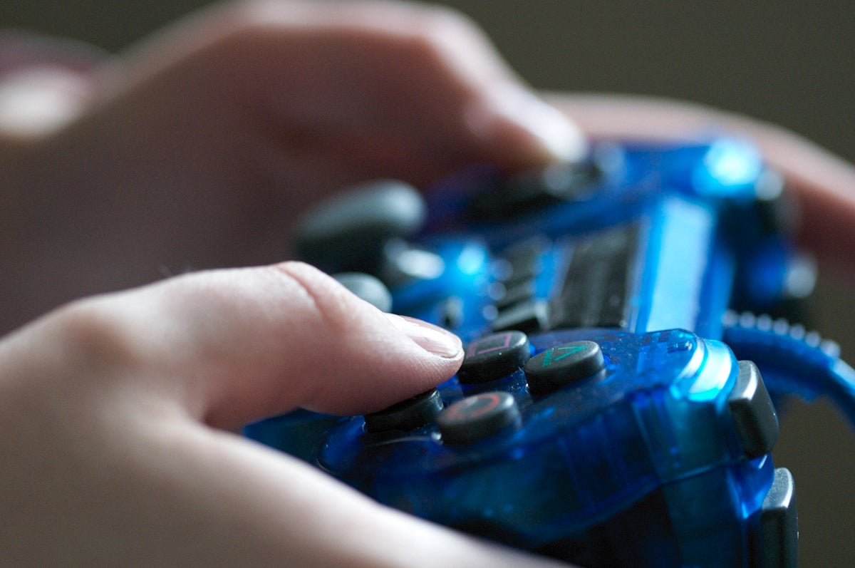 Video game