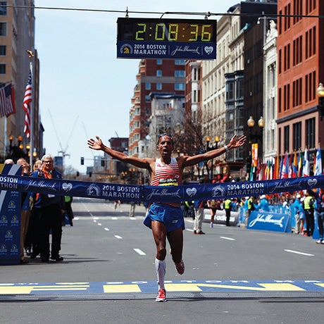Meb Keflezighi