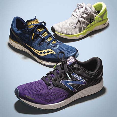 Running shoes