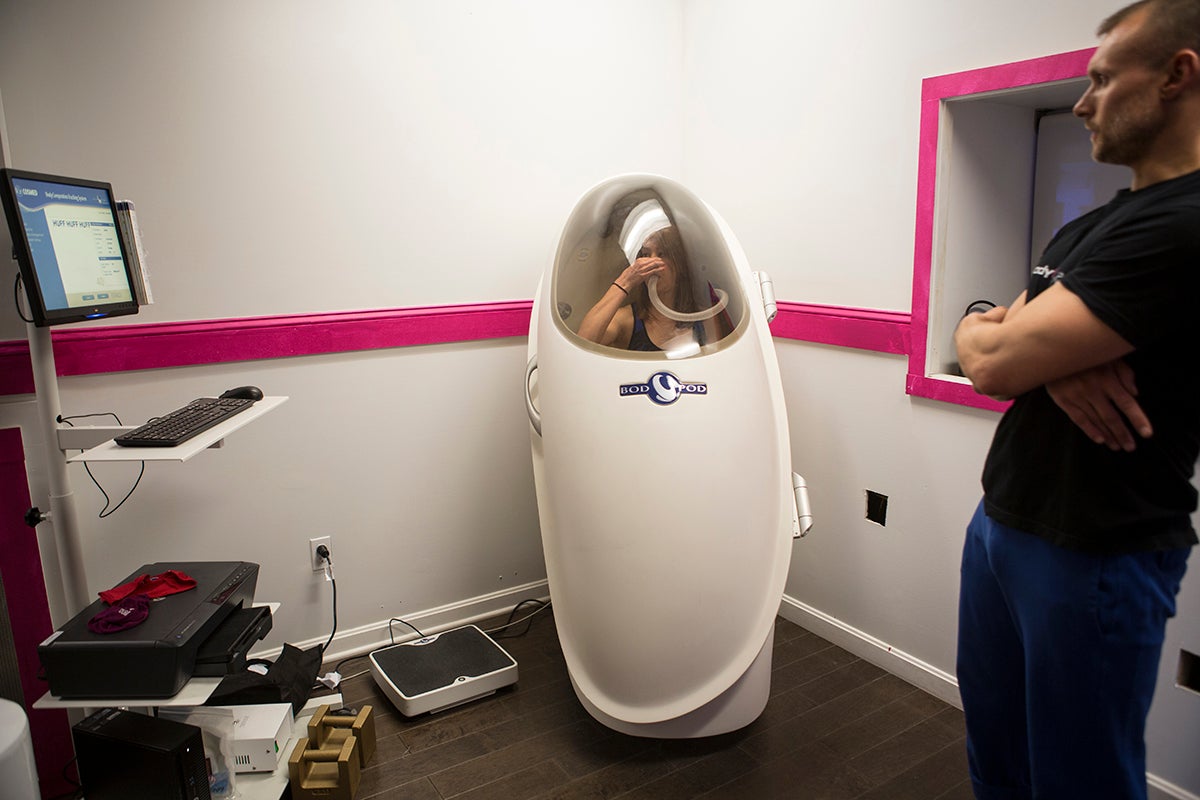 Is BodyBurn by Ray Boston's Next Big Fitness Studio?