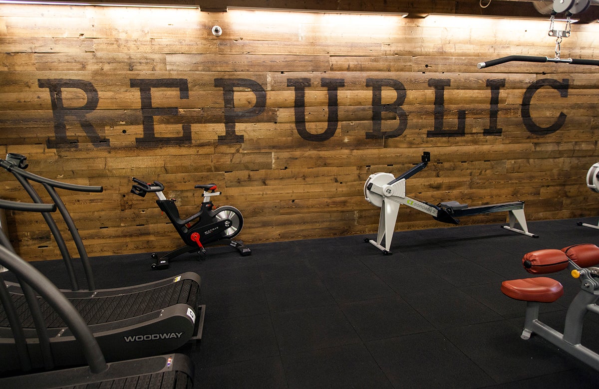 Republic Fitness