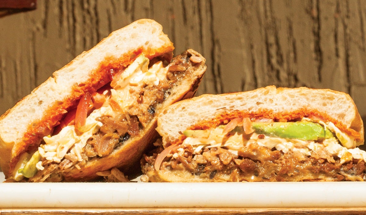 Tenoch torta