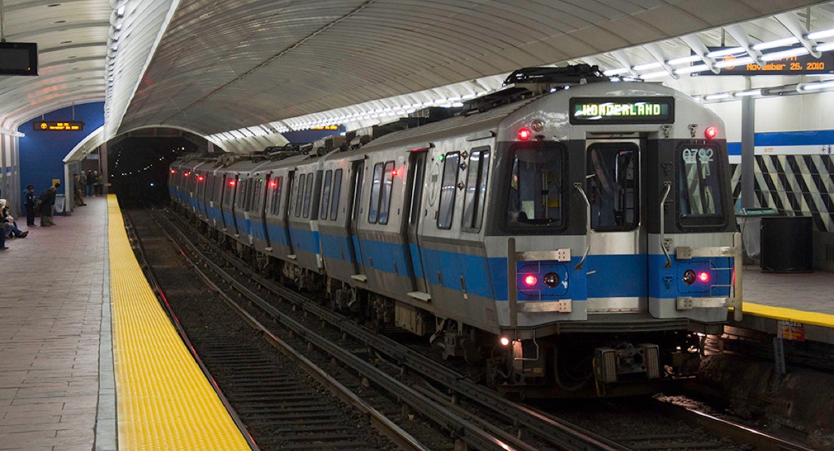 Setti Warren Proposes Extending the Blue Line into Lynn