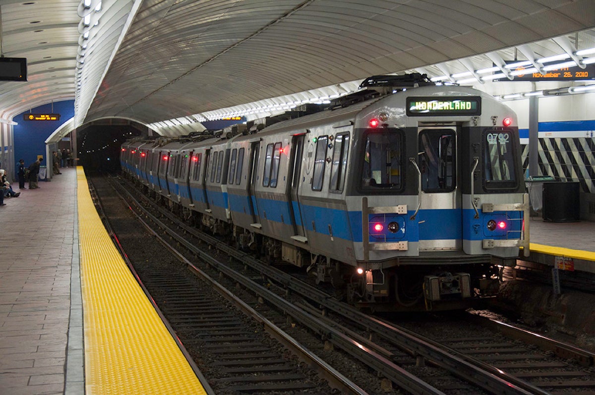 Setti Warren Proposes Extending the Blue Line into Lynn