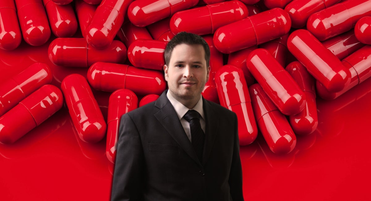 NH State Rep Who Reportedly Created Red Pill Resigns