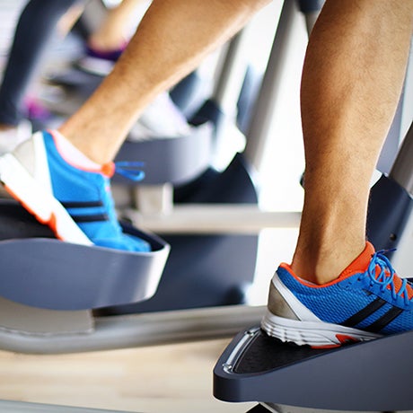 Elliptical