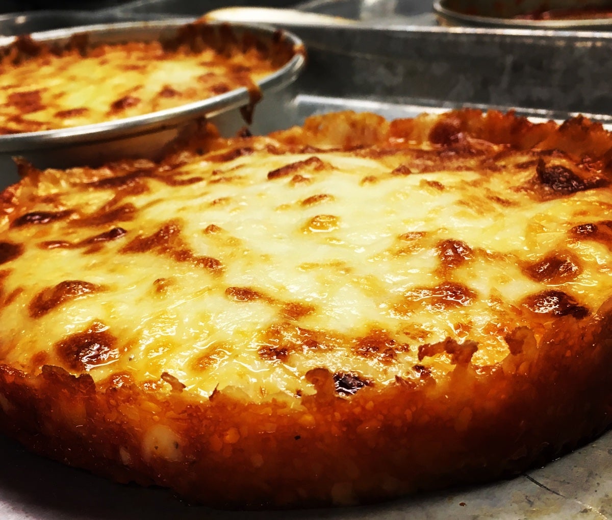 Quincy Dispensary Debuts Marijuana-Infused Bar Pizza Quincy Dispensary Debuts Marijuana-Infused Bar Pizza