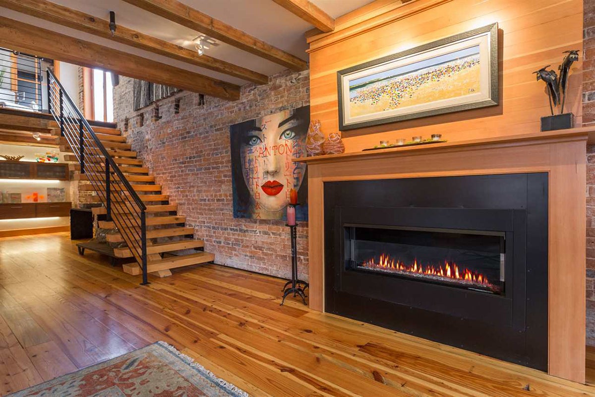 On the Market: A Jaw-Dropping Loft in Portsmouth