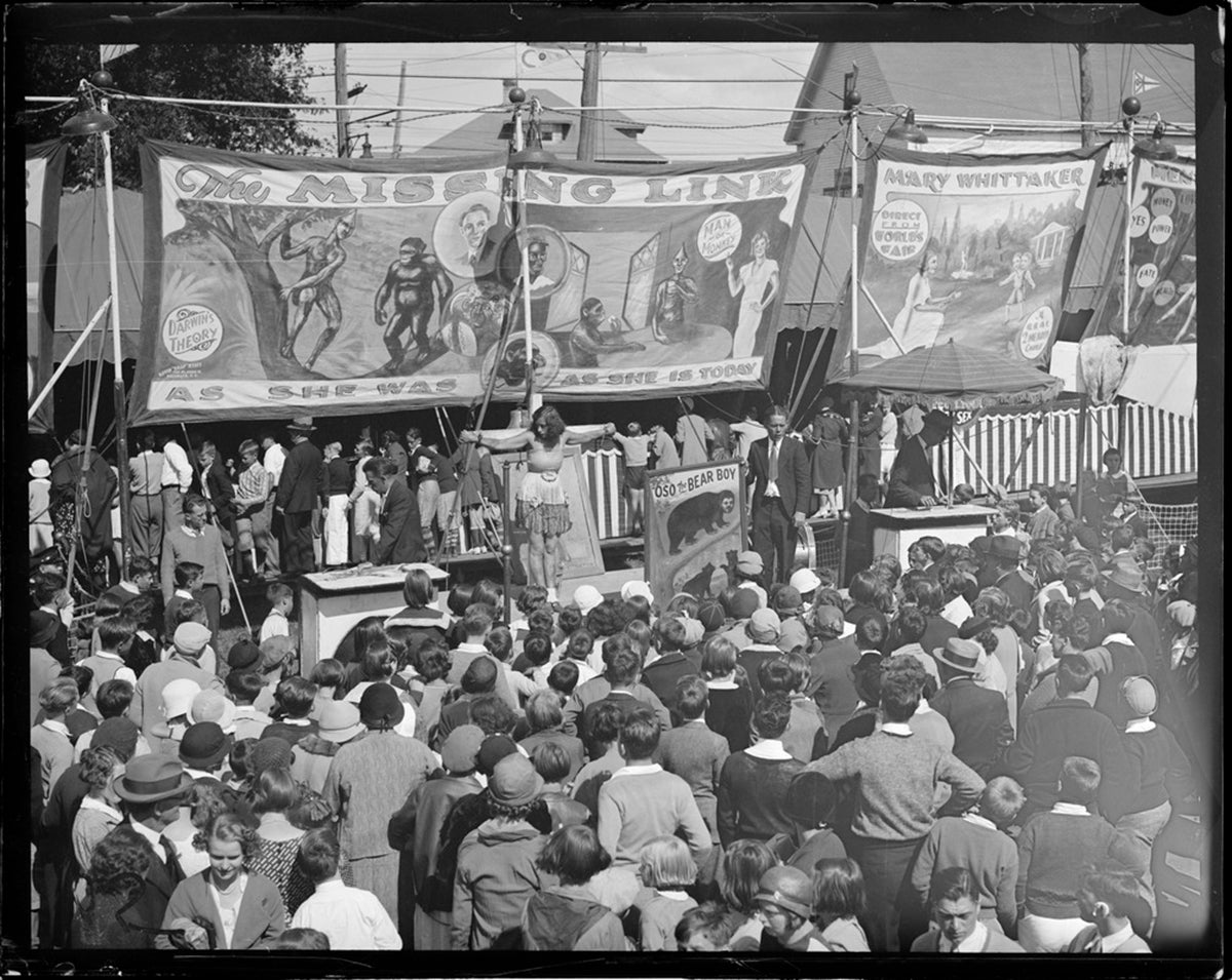 Throwback Thursday: These Vintage Photos of the Brockton Fair Are Wild