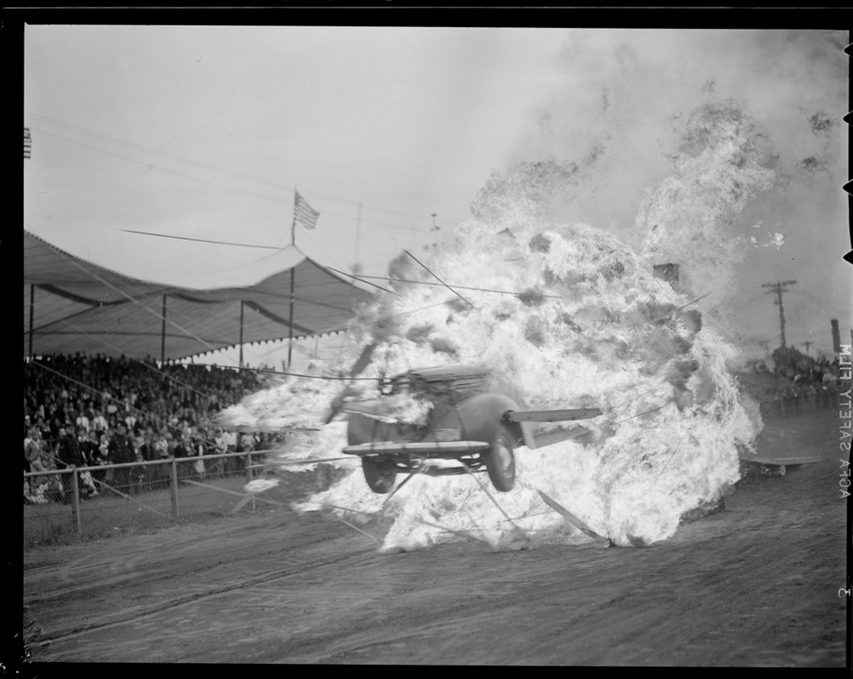 Throwback Thursday: These Vintage Photos of the Brockton Fair Are Wild