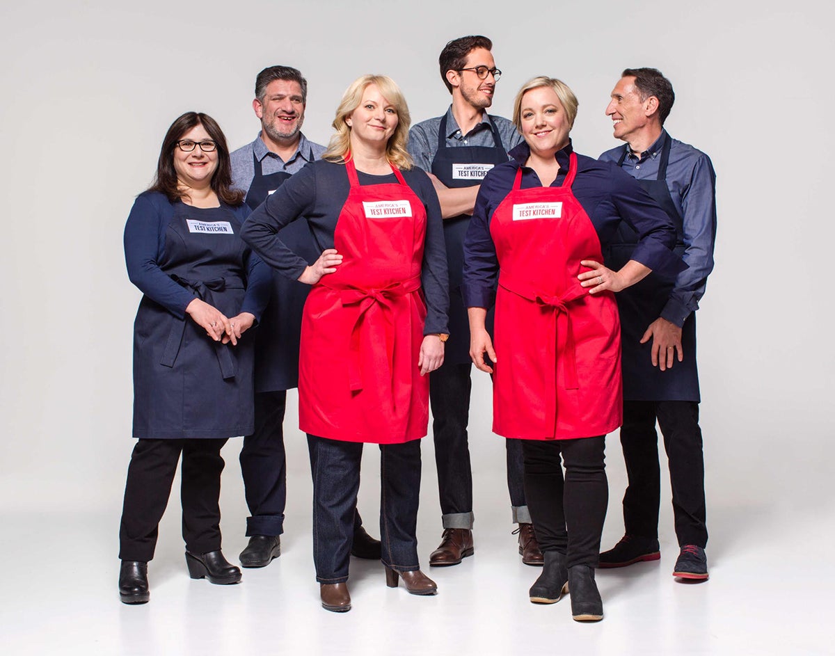 Here's the Boston Food Festival Lineup at America's Test Kitchen