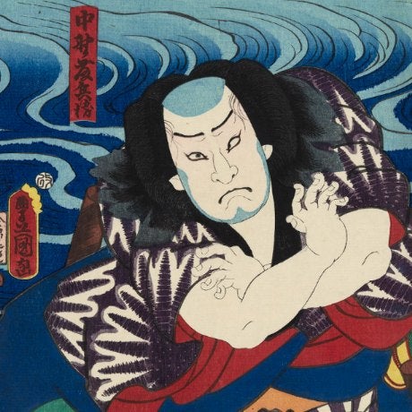 Showdown! Kuniyoshi vs. Kunisada