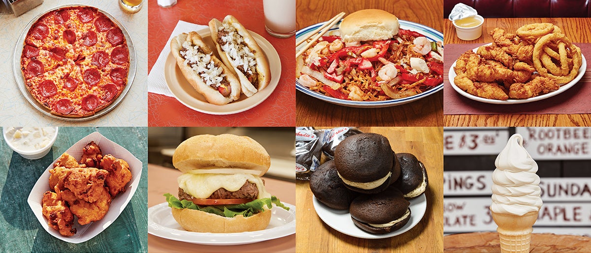 new england food road trip classics