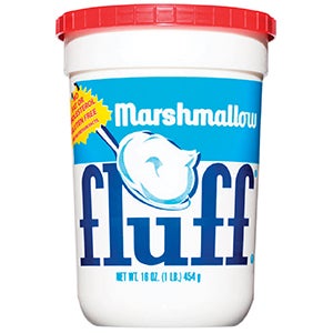 marshmallow fluff