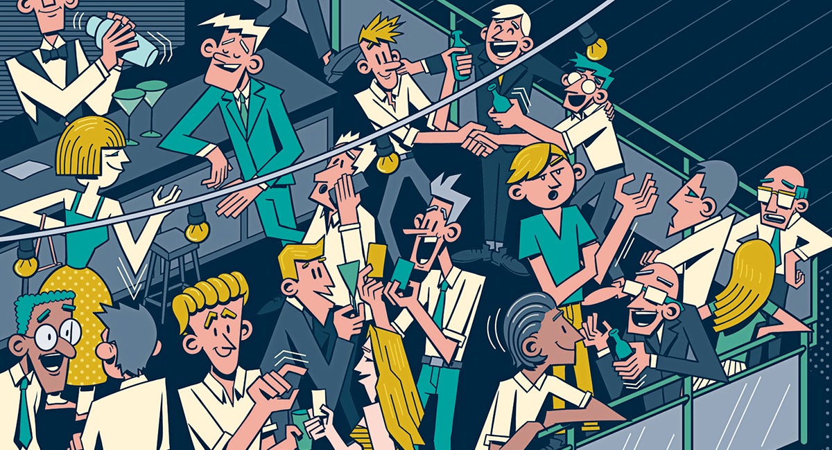 The Guide: Boston Networking Groups and Events