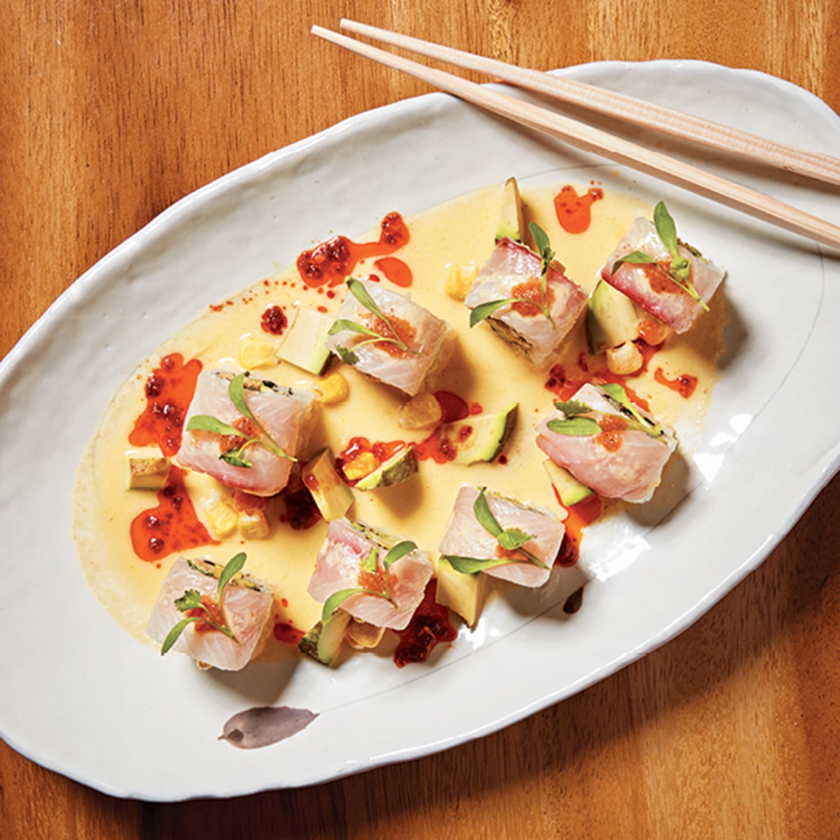 Review: Ruka in Downtown Crossing - Boston Magazine