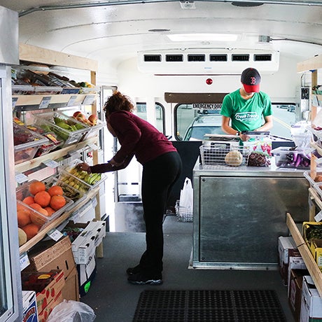Fresh Truck