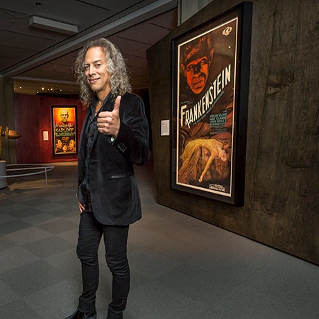 Kirk Hammett
