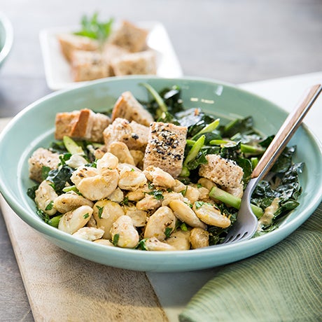 Kale Caesar