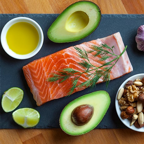 Ketogenic diets