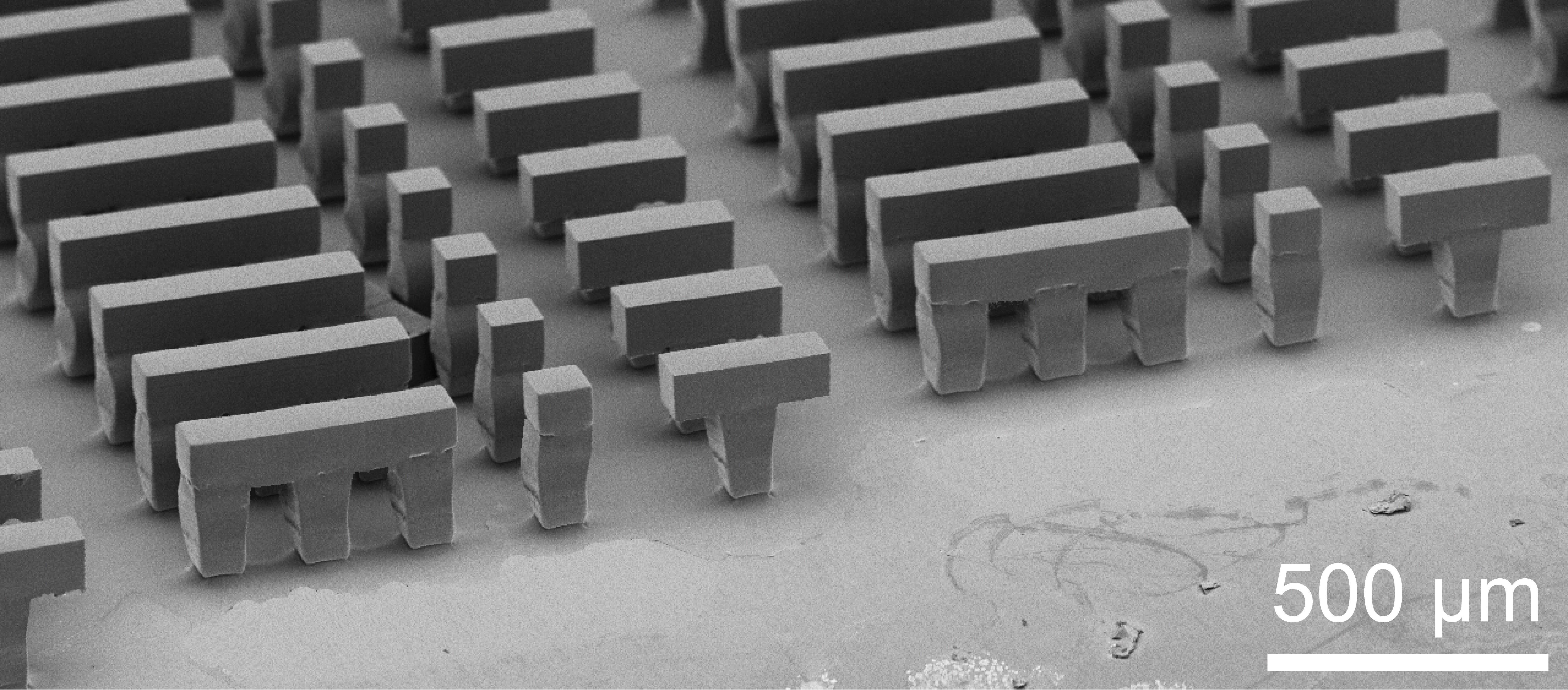 MIT tiny cup mold