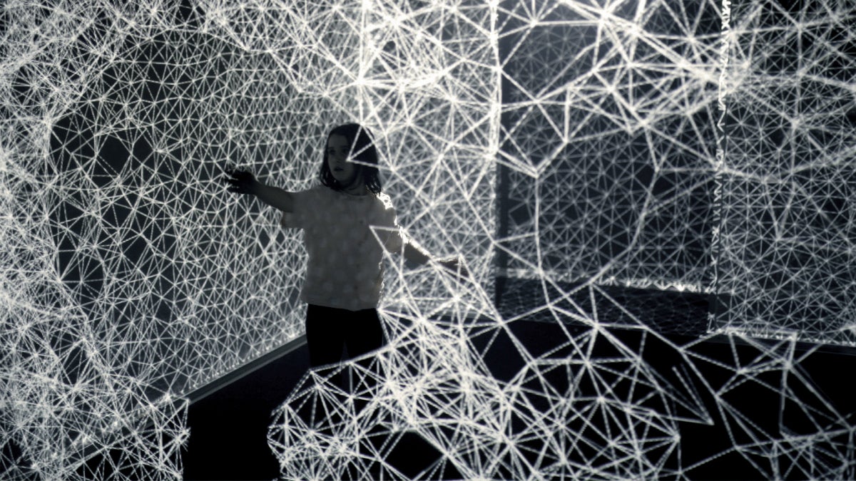 The Peabody Essex Museum's New Exhibit Explores Digital Landscapes